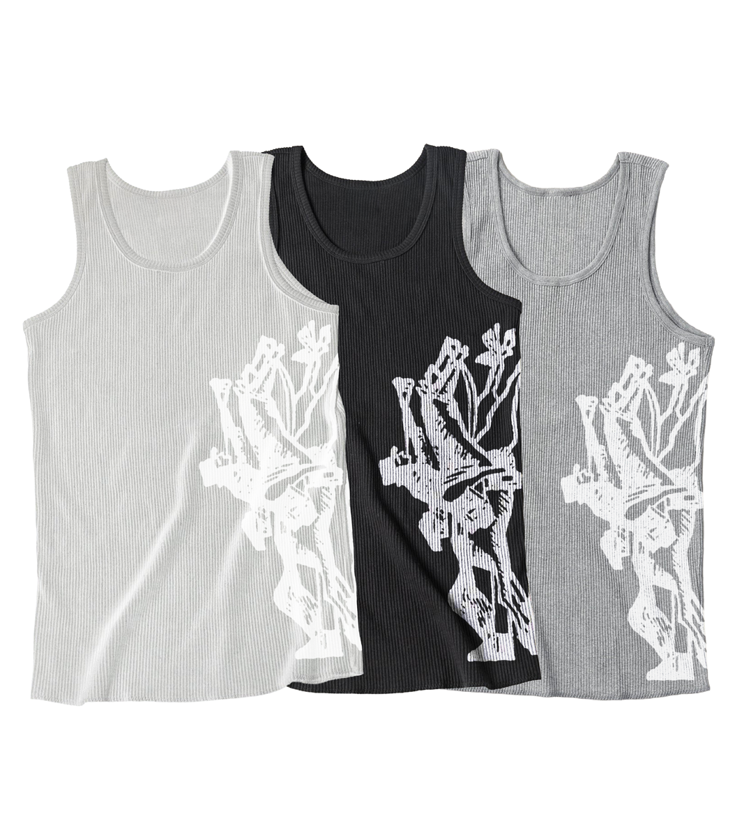 SANKOKU 3 PACK TANK TOPS