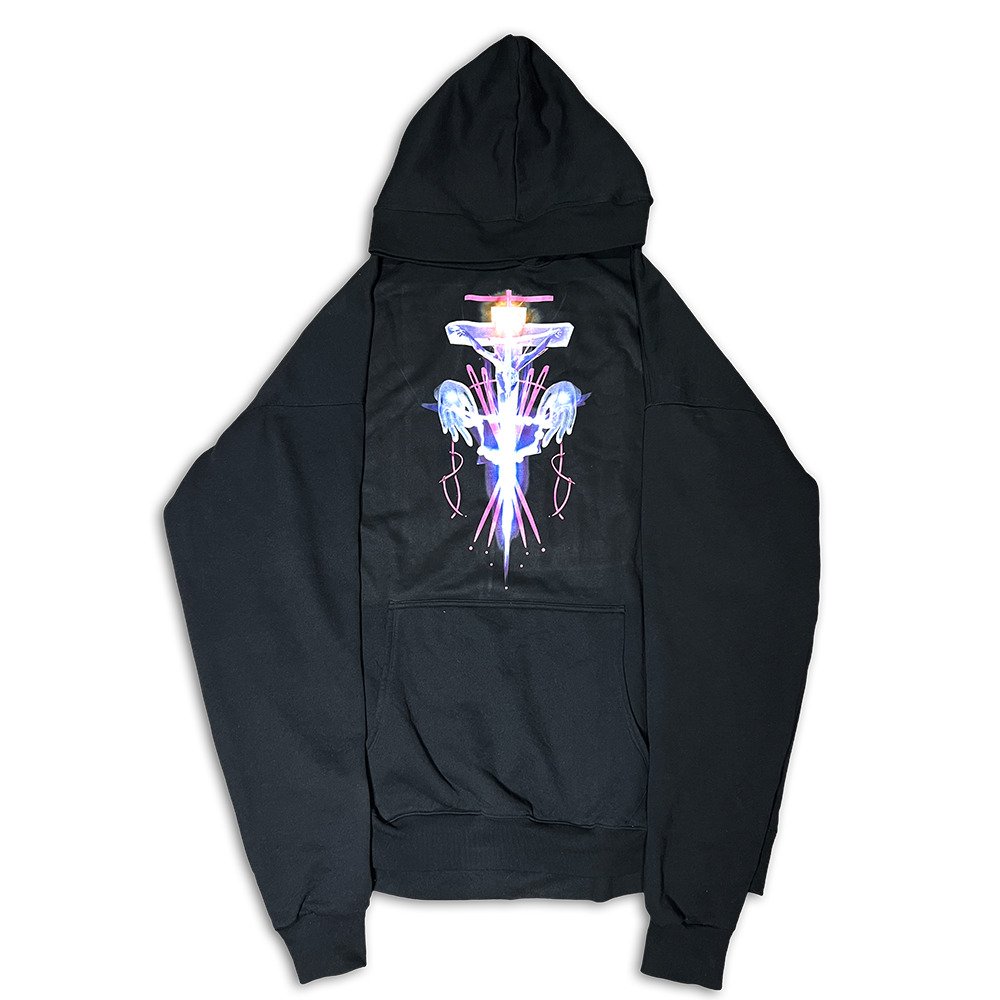 “Thread the Light” hooded sweatshirt